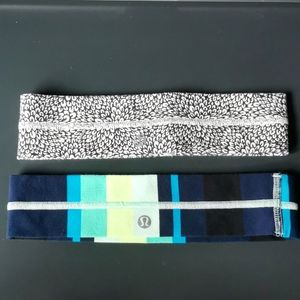 Lululemon head bands
